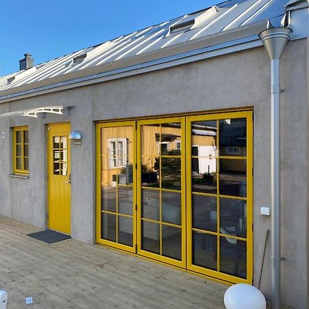 Casa Annie & Nadja - Toppmodernt Centralt I Borgholm Buitenkant foto