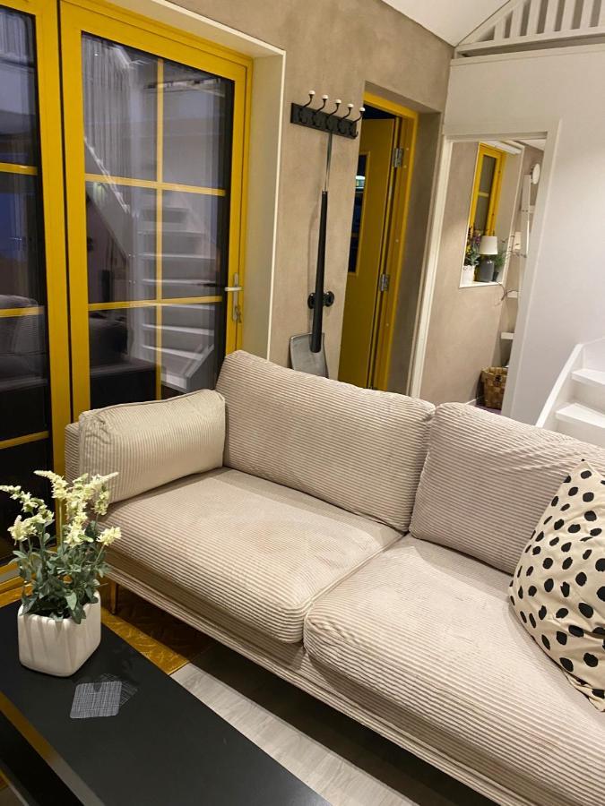 Casa Annie & Nadja - Toppmodernt Centralt I Borgholm Buitenkant foto