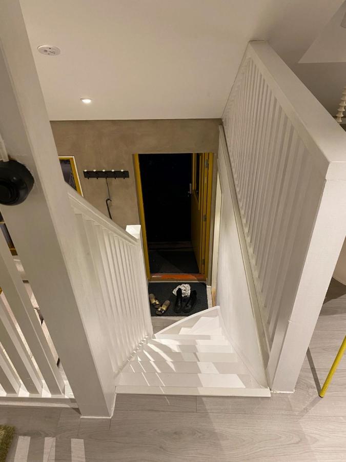 Casa Annie & Nadja - Toppmodernt Centralt I Borgholm Buitenkant foto