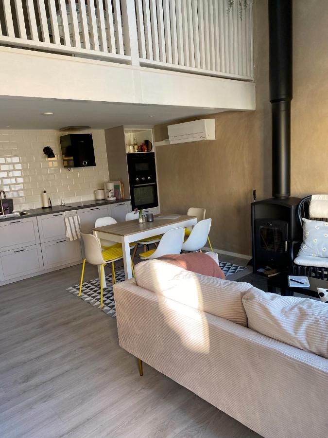 Casa Annie & Nadja - Toppmodernt Centralt I Borgholm Buitenkant foto
