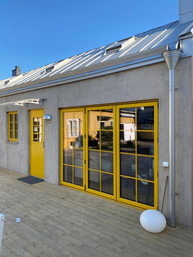 Casa Annie & Nadja - Toppmodernt Centralt I Borgholm Buitenkant foto