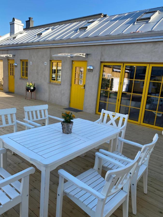 Casa Annie & Nadja - Toppmodernt Centralt I Borgholm Buitenkant foto